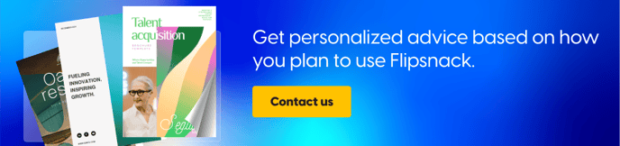 get a personalized demo to choose the best plan for you