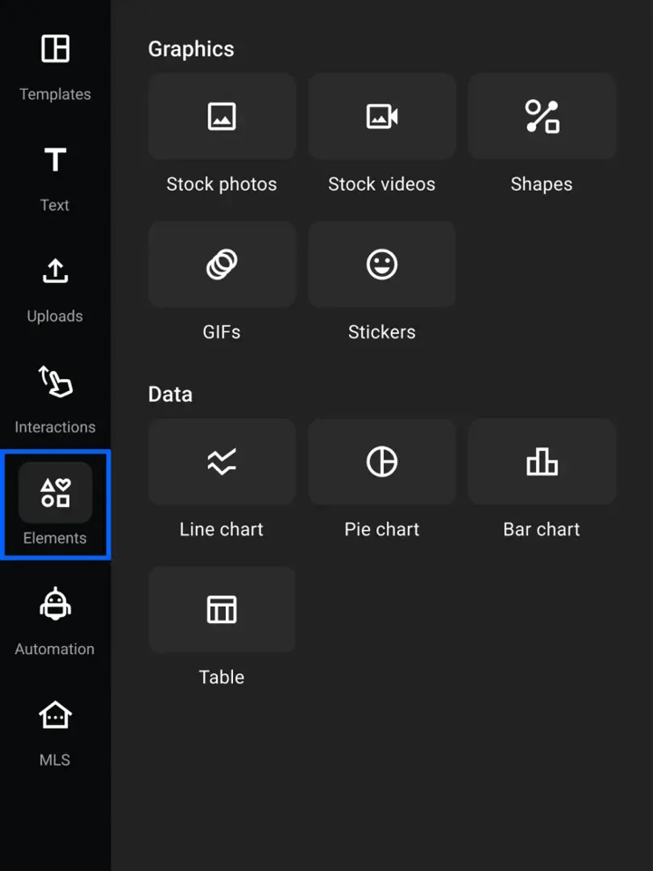 Elaments_screen