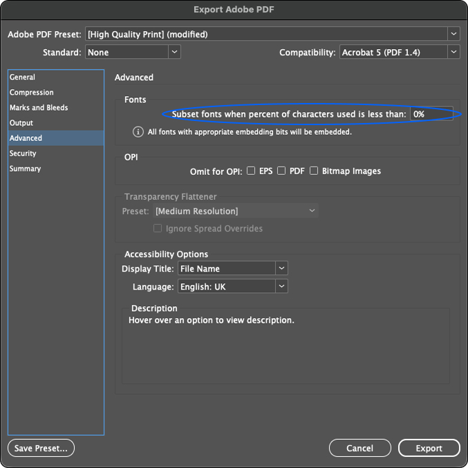 ExportPDF-Advanced-tab
