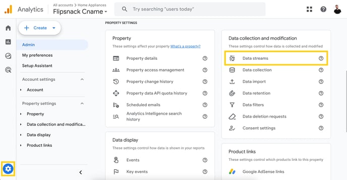 How to find your Google Analytics measurement ID 1