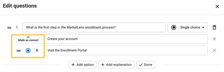 mark-the-correct-answer-option