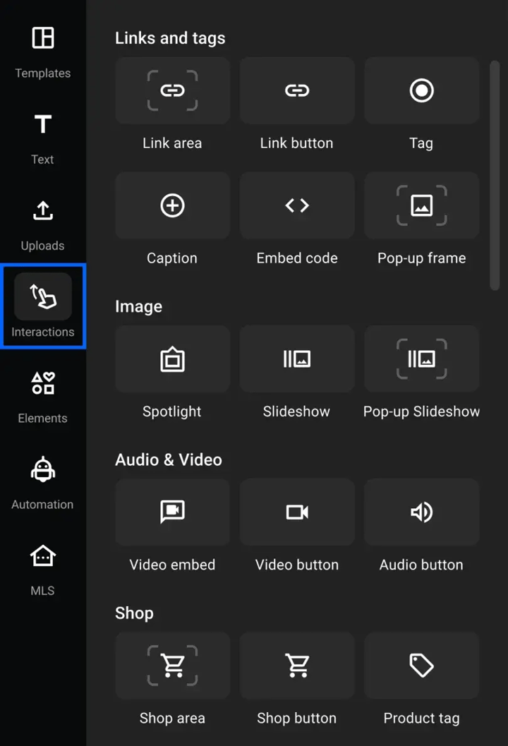 Interaction_screen
