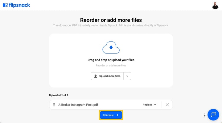 Marq and Flipsnack Integration 2026-03-23 at 14.22.01