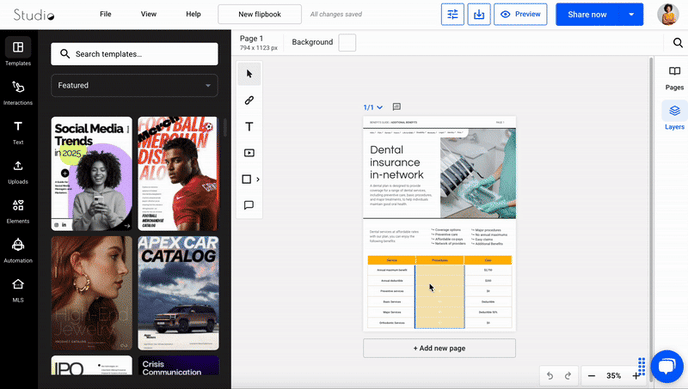 replace-an-existing-page-from-your-flipbook-with-a-template-page