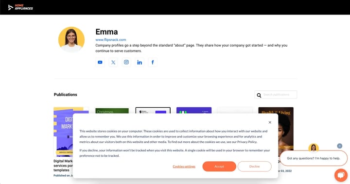Hubspot integration overview