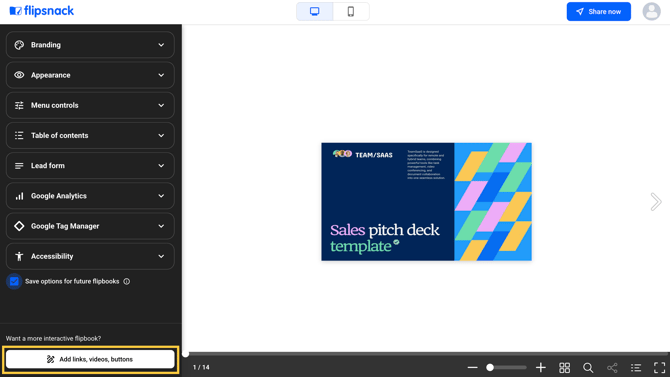 Add-links-videos-buttons-in-flipsnack