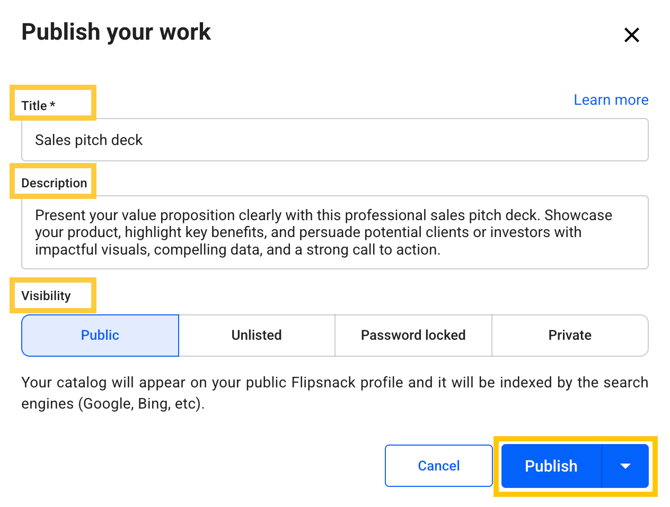 edit-title-description-choose-visibility-then-publish