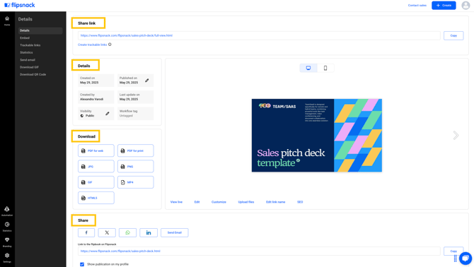 the-details-of-a-published-flipbook