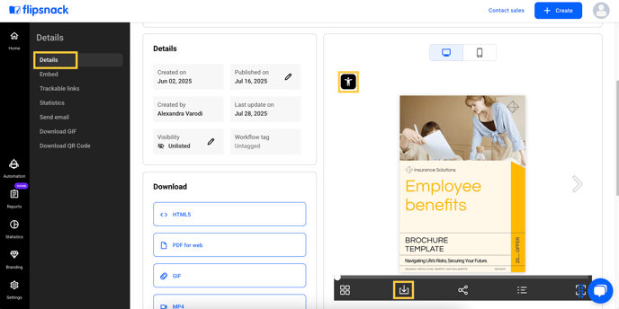 download-accessible-PDF-from-details-page