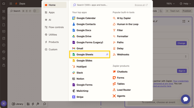 Send Flipsnack data to another app