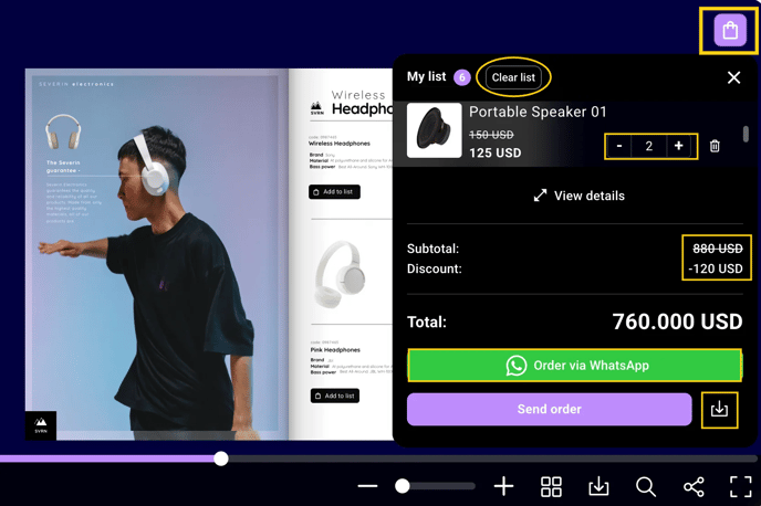 Shopping cart details for buyers-mh (2)