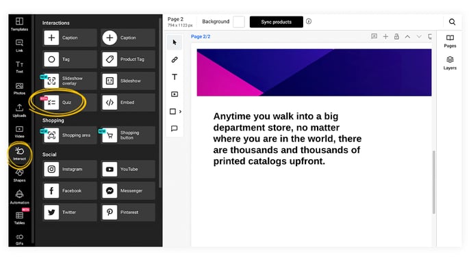 add-a-quiz-in-design-studio