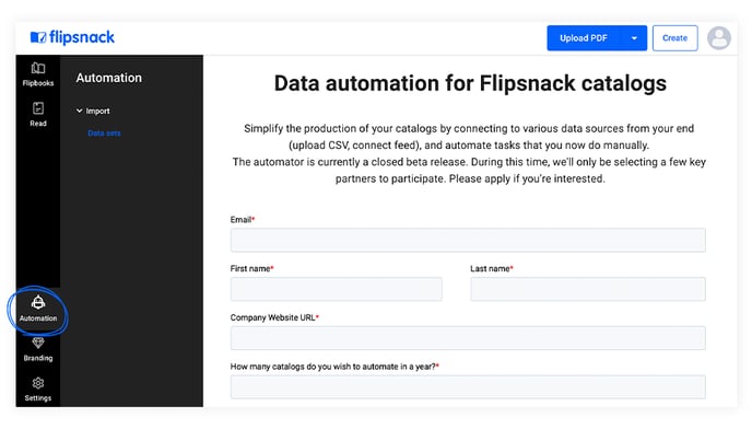 automation-page-in-flipsnack
