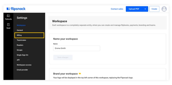 billing-tab-in-settings-page