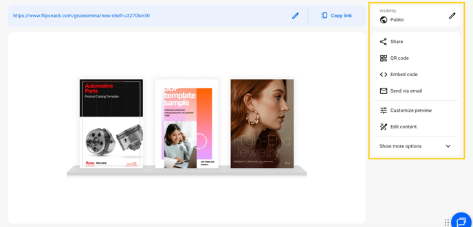 bookshelf overview -mh