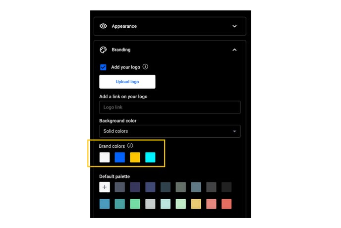 brand-colors-highlighted-in-flipbooks-customize-page