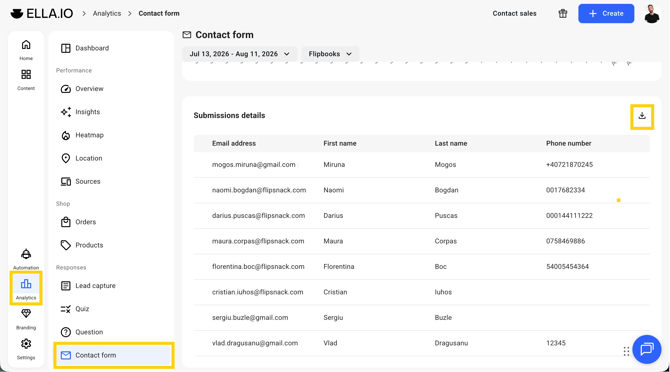 contact-form-export-mh