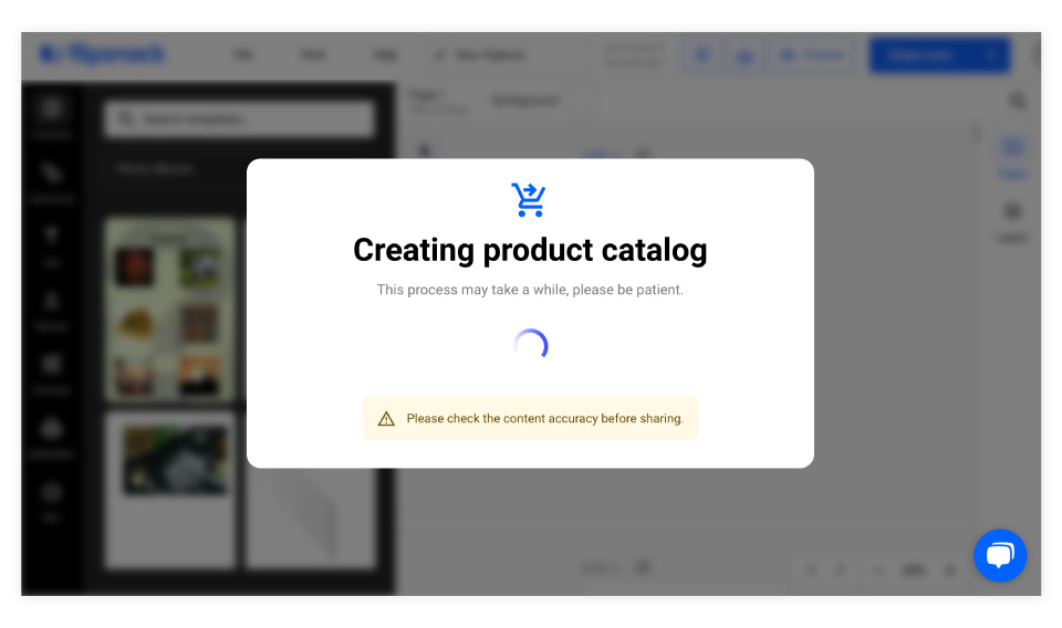 How to create a product catalog using the Product Catalog Generator