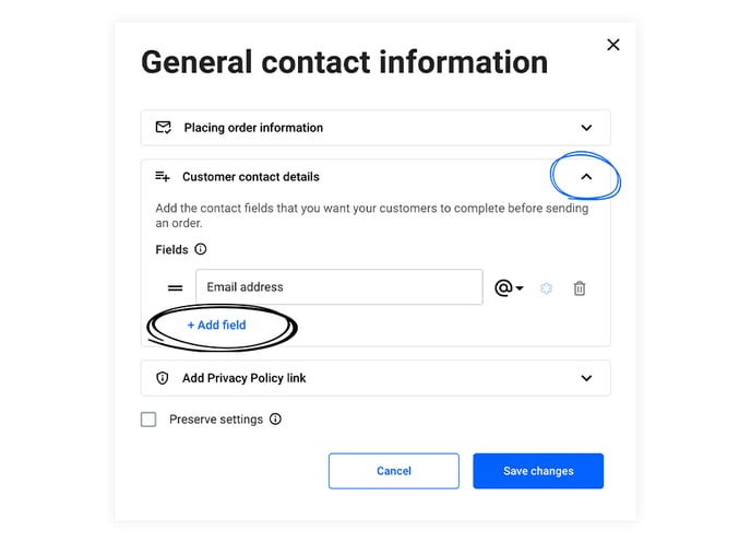 customer-contact-details