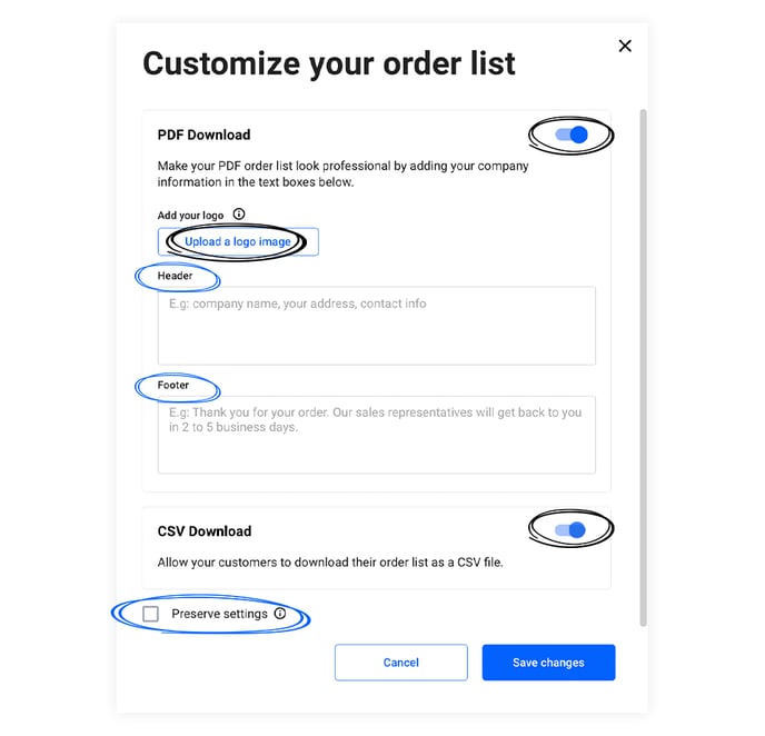 customize-your-order-list