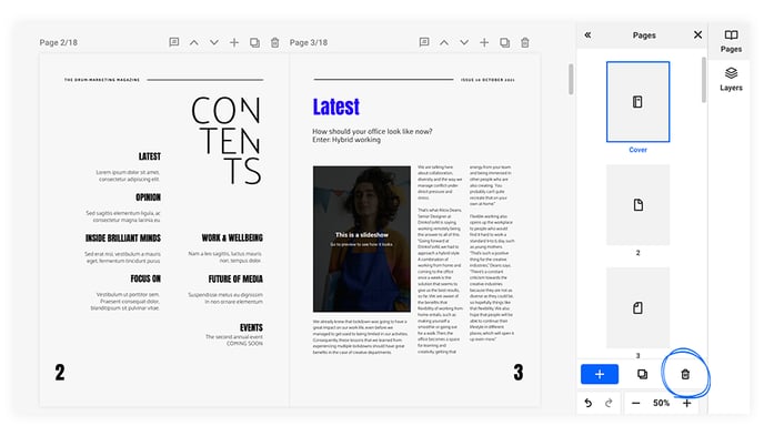 delete-page-in-design-dtudio