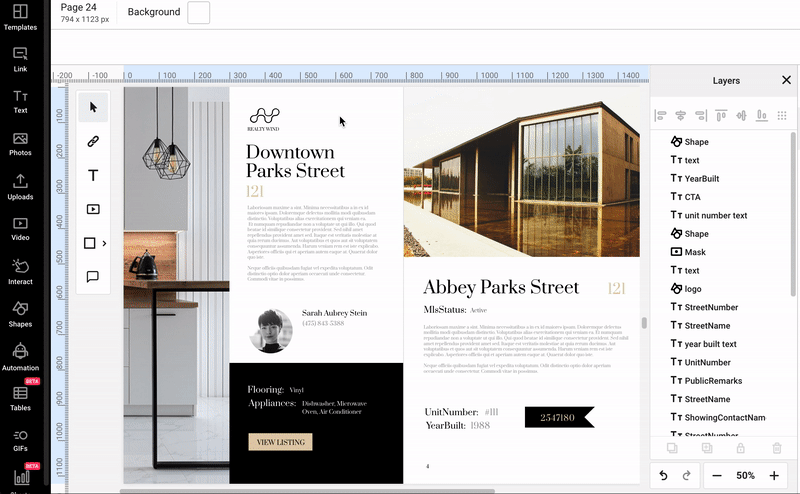draw-a-link-area-in-design-studio
