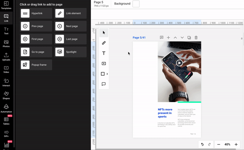 draw-a-text-box-in-design-studio
