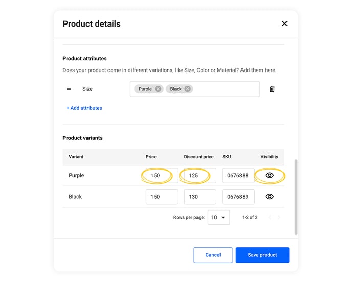 edit-product-variants-in-flipsnack