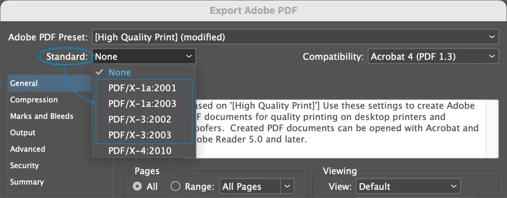 Pdf For Normal PDF format and size guidelines