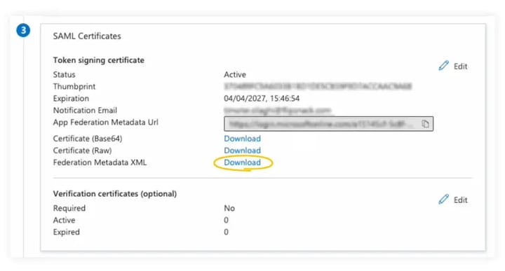 federation-metadata-xml-download-button-in-the-saml-certificates-section
