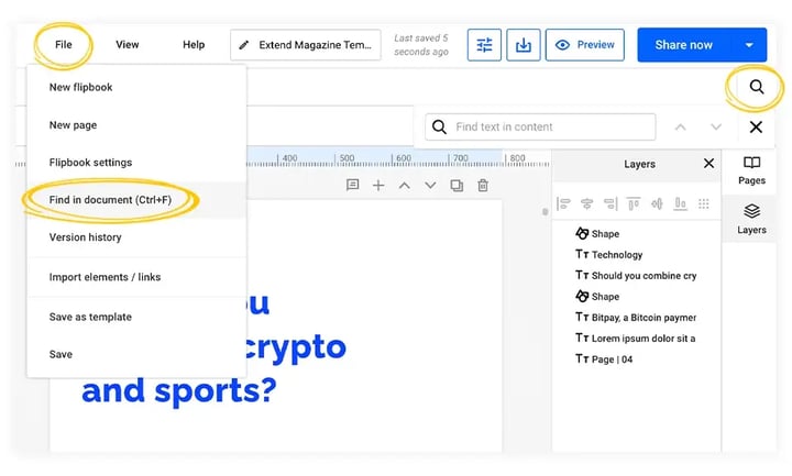 find-in-document-in-design-studio