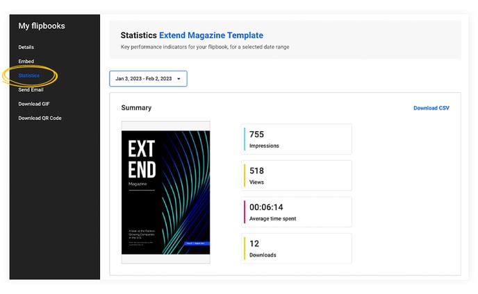 flipbooks-statistics