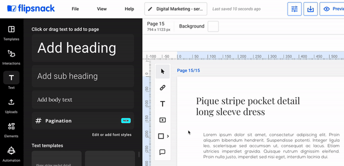 how-to-change-the-text-size-in-design-studio
