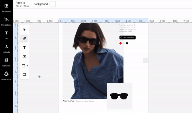 how-to-draw-a-link-area-over-an-element-in-design-studio