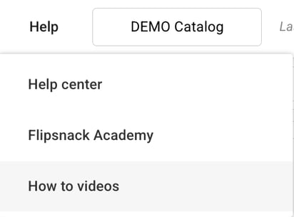 help-articales-and-videos