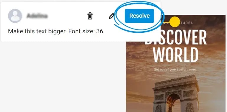 Designer Commets How to add comments in Design Studio