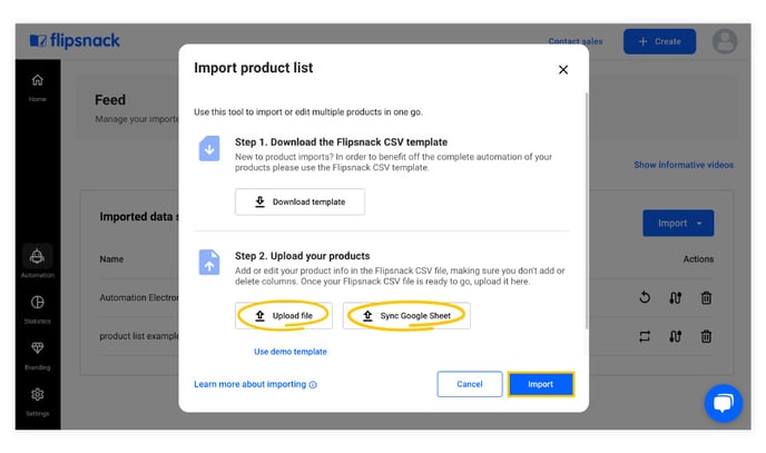 import-your-CSV-1