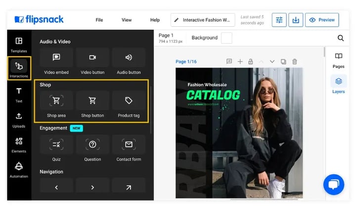 interaction-shop
