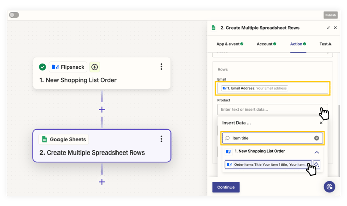 mapping-the-columns-from-the-spreadsheet-for-shopping-list-orders-statistics-in-zapier