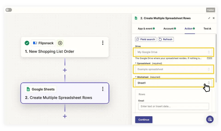 mapping-the-the-spreadsheet-for-shopping-list-order-statistics-in-zapier
