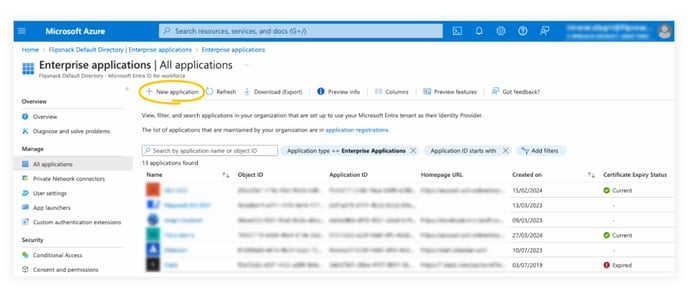 new-application-highlighted-in-microsoft-entra-id-directory