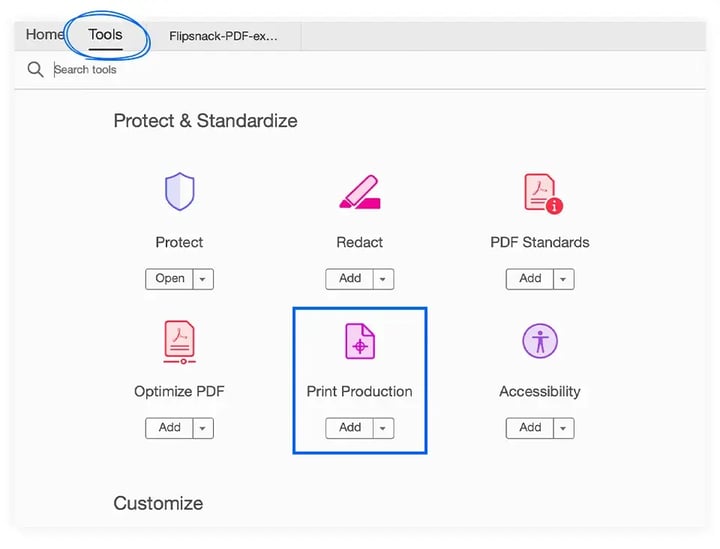 print-production-tool-in-adobe-acrobat-pro
