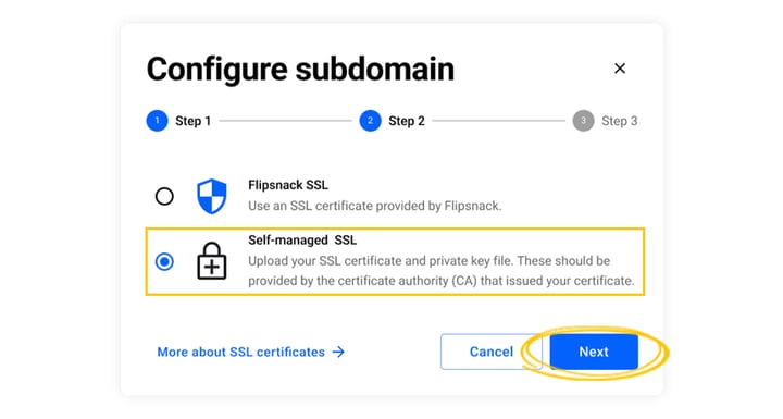 self-managed-ssl-settings