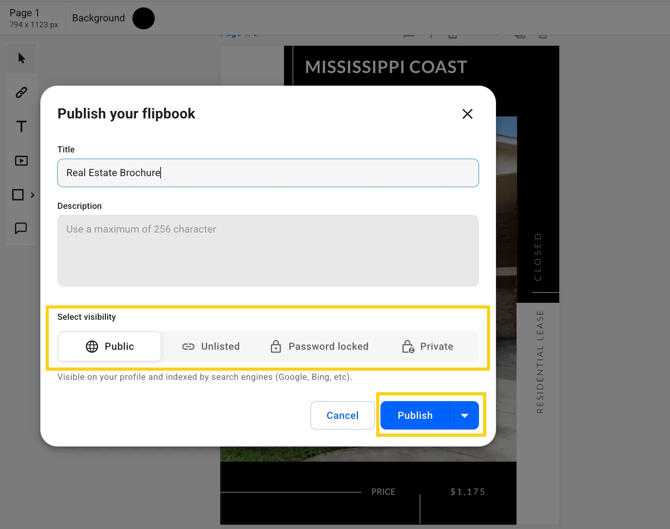 share your brochure-mh