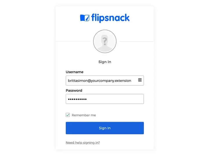 sign-in-with-sso-page