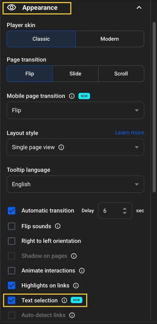 text selection -mh (1)