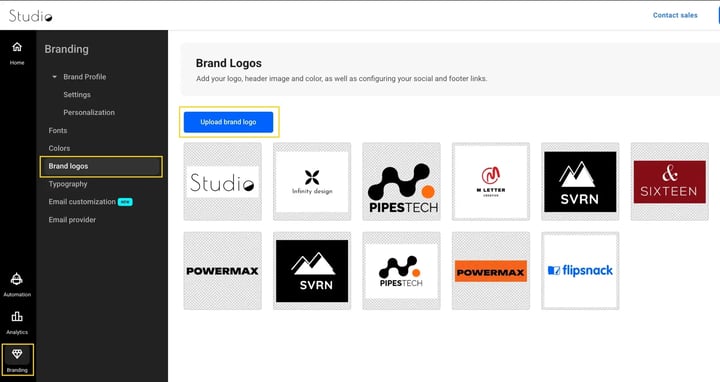 upload brand logo in Flispnack-mh (1)