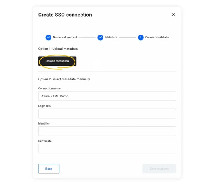 upload-metadata-button-in-flipsnack-sso-configuration-pop-up
