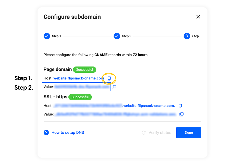 How to troubleshoot custom domain issues