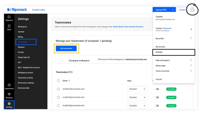 where-to-add-a-teammate-in-a-classroom-workspace-1
